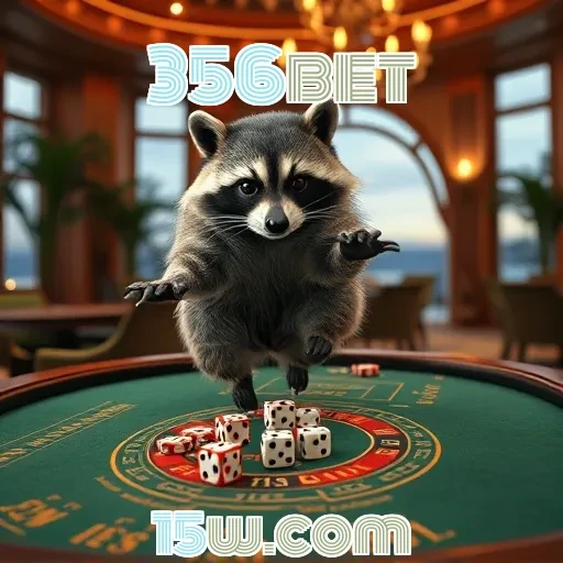 356bet Roleta