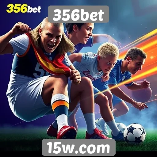 Estudo sobre a variedade de jogos na 356bet